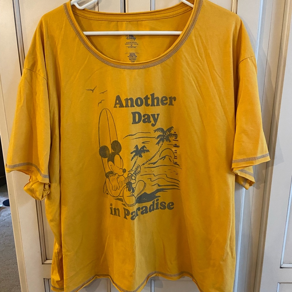 NWT Disney parks shirt